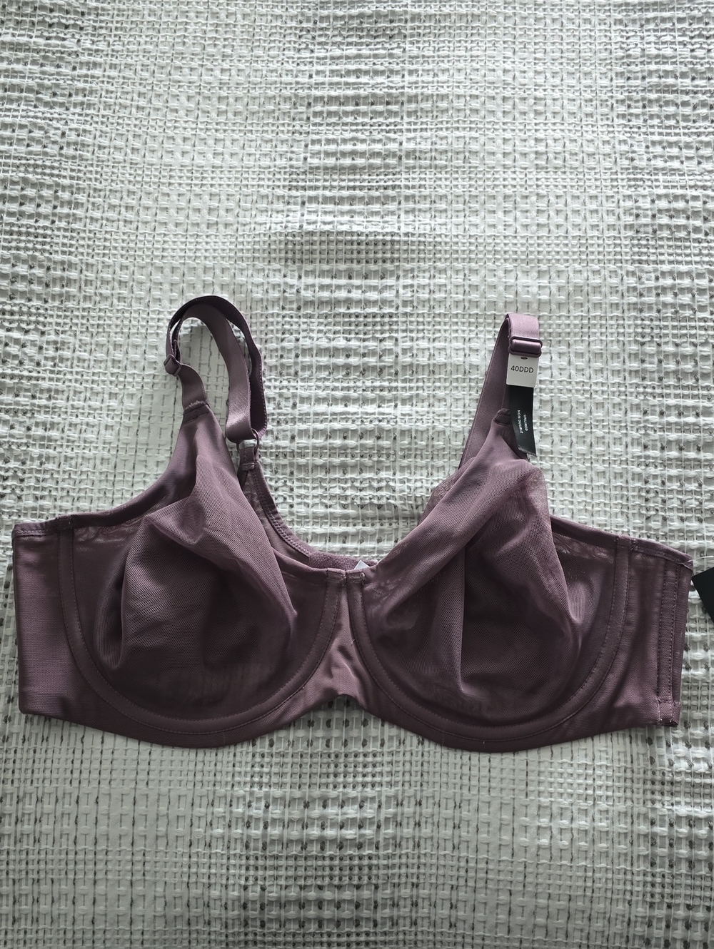 Soft Unlined Bra